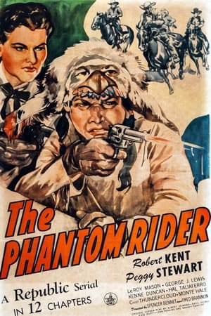 Póster de la película The Phantom Rider
