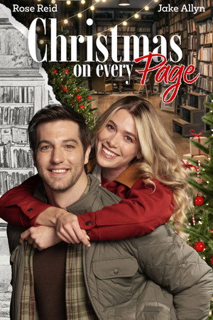 Christmas on Every Page