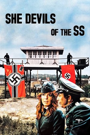 Póster de la película Prostitutas encarceladas