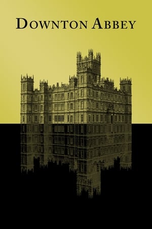 Póster de la serie Downton Abbey