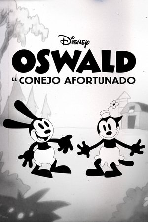 Póster de la película Oswald, el conejo afortunado