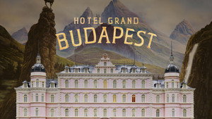 The Grand Budapest Hotel