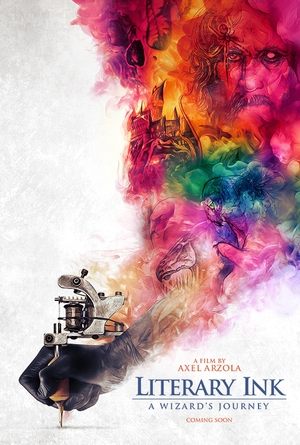 Póster de la película Literary Ink: A Wizard’s Journey