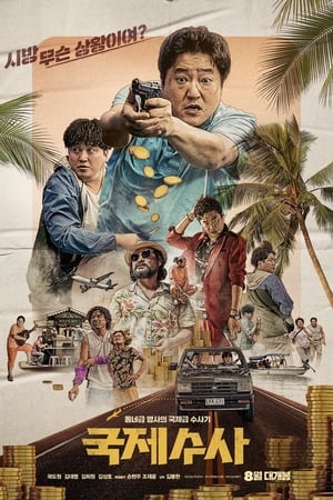 Póster de la película 국제수사