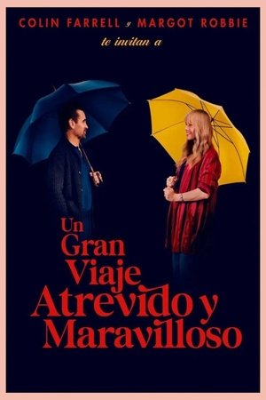 Póster de la película Un gran viaje atrevido y maravilloso