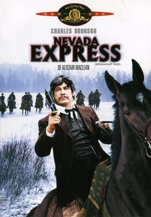 Póster de la película Nevada Express