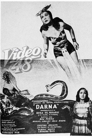 Póster de la película Darna