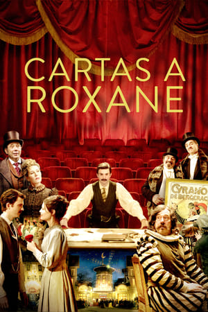 Póster de la película Cartas a Roxane