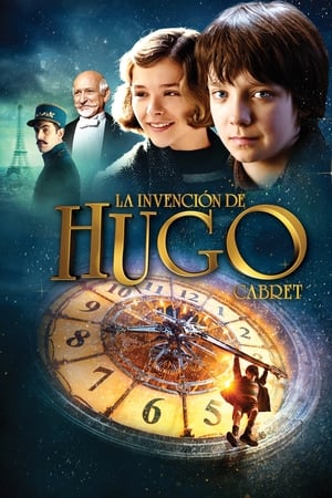 Póster de la película La invención de Hugo