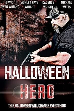 Póster de la película Halloween Hero