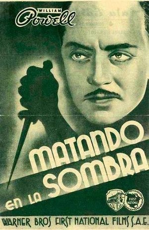 Póster de la película Matando en la sombra