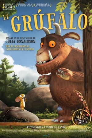 Póster de la película El Grúfalo