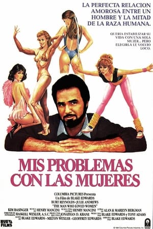 Póster de la película Mis problemas con las mujeres