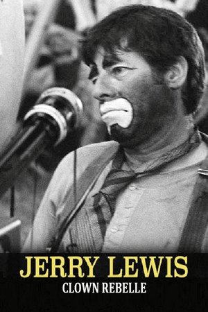 Póster de la película Jerry Lewis: El Hombre Detrás del Payaso