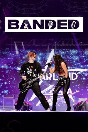 watch banded: the musician competition tv show poster