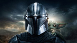 The Mandalorian and Grogu