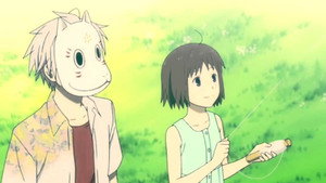 蛍火の杜へ