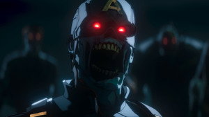 Marvel Zombies