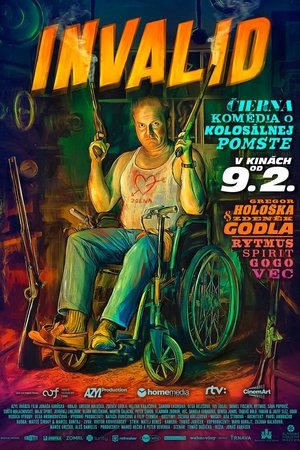 Póster de la película Invalid