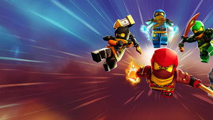 LEGO Ninjago: Ejderhaların Yükselişi