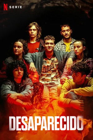Póster de la serie Desaparecido