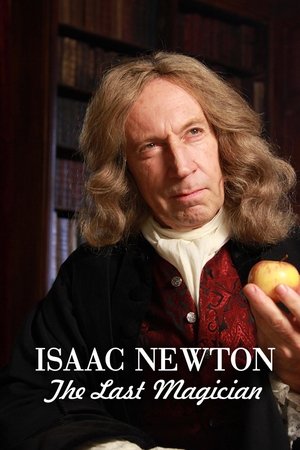 Póster de la película Isaac Newton: el último mago