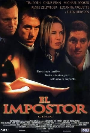 Póster de la película El impostor