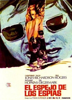 Póster de la película El espejo de los espías
