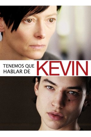 Póster de la película Tenemos que hablar de Kevin