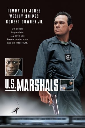 Póster de la película U.S. Marshals