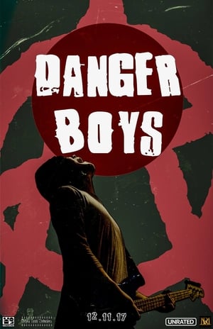 Póster de la película Danger Boys: Punks in Osaka