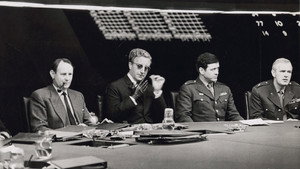 Dr. Strangelove or: How I Learned to Stop Worrying and Love the Bomb
