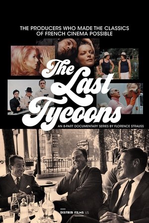 watch the last tycoons tv show poster