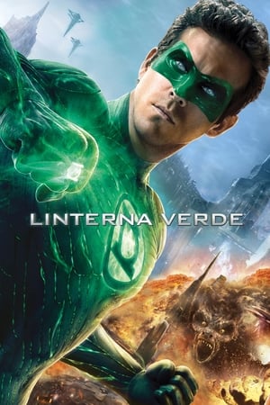 Póster de la película Linterna Verde