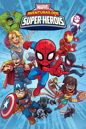 Marvel: Aventuras dos Super-Heróis
