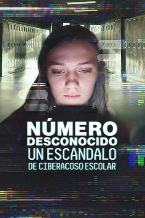 Póster de la película Número desconocido: Falsa identidad en el instituto