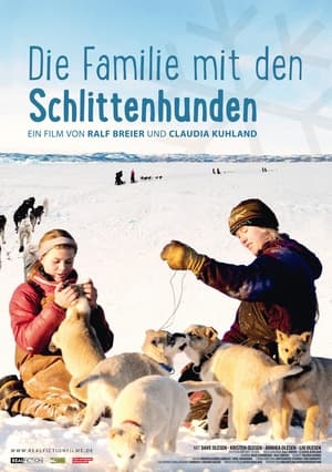 Póster de la película Die Familie mit den Schlittenhunden