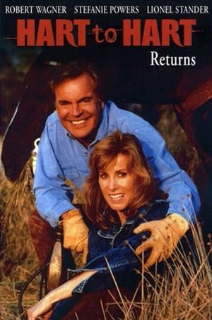 Póster de la película Hart to Hart Returns