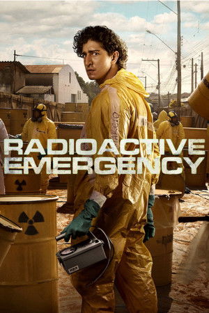 Póster de la serie Radioactive Emergency
