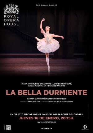 Póster de la película La Bella Durmiente - Royal Opera House 2019/20 (Ballet en directo en cines)