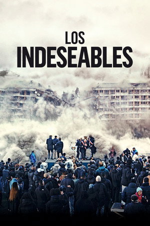 Póster de la película Los indeseables