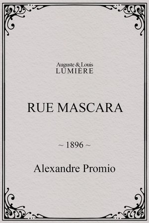 Rue Mascara