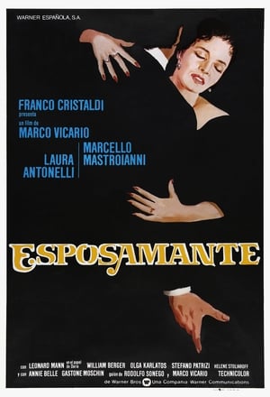 Póster de la película Esposa amante