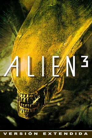 Póster de la película Alien³