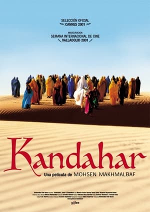 Póster de la película Kandahar