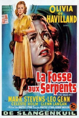 La Fosse aux serpents Streaming VF VOSTFR