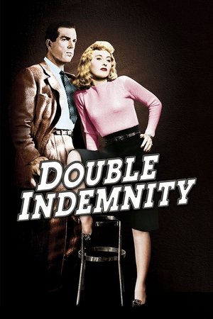 watch double indemnity movie poster