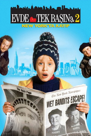 Evde Tek Başına 2: New York'ta Kayıp