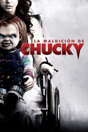 Póster de la película La maldición de Chucky