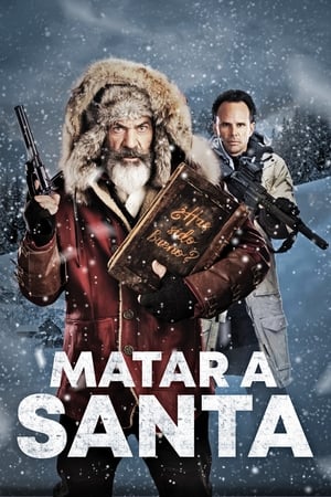 Póster de la película Matar a Santa